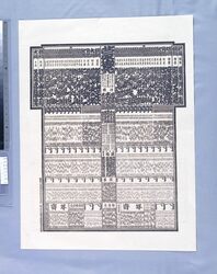 両国国技館大相撲番付 昭和十八年一月場所 / Ryōgoku Kokugikan Grand Sumo Tournament Rankings, January 1943 Tournament image