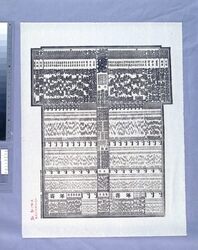 両国国技館大相撲番付 昭和十七年五月場所 / Ryōgoku Kokugikan Grand Sumo Tournament Rankings, May 1942 Tournament image