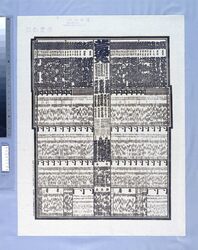 両国国技館大相撲番付 昭和十五年一月場所 / Ryōgoku Kokugikan Grand Sumo Tournament Rankings, January 1940 Tournament image
