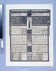 両国国技館大相撲番付 昭和十四年五月場所 / Ryōgoku Kokugikan Grand Sumo Tournament Rankings, May 1939 Tournament image