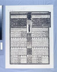 両国国技館大角力番付 昭和十四年一月場所 / Ryōgoku Kokugikan Grand Sumo Tournament Rankings, January 1939 Tournament image