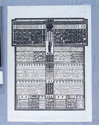 両国国技館大相撲番付 昭和十二年五月場所 / Ryōgoku Kokugikan Grand Sumo Tournament Rankings, May 1937 Tournament image