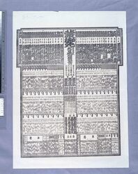 両国国技館大相撲番付 昭和九年五月場所 / Ryōgoku Kokugikan Grand Sumo Tournament Rankings, May 1934 Tournament image