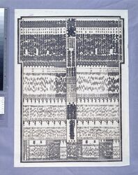 両国国技館大相撲番付 昭和六年五月場所 / Ryōgoku Kokugikan Grand Sumo Tournament Rankings, May 1931 Tournament image