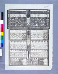 両国国技館大相撲番付 昭和四年五月場所 / Ryōgoku Kokugikan Grand Sumo Tournament Rankings, May 1929 Tournament image