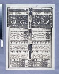 両国国技館大相撲番付 昭和六年五月場所 / Ryōgoku Kokugikan Grand Sumo Tournament Rankings, May 1931 Tournament image