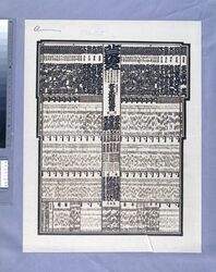 両国国技館大相撲番付 昭和十四年五月場所 / Ryōgoku Kokugikan Grand Sumo Tournament Rankings, May 1939 Tournament image