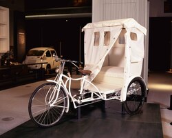 リンタク / Cycle Taxi image