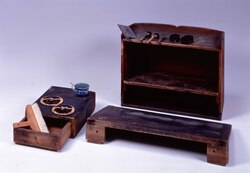 横箱 / Yokobako (Side Cabinet) image