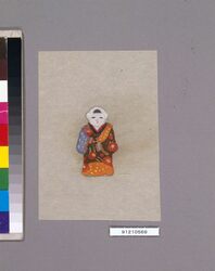 結婚妊娠出産の呪禁に関する玩具第五図 / Good Luck Toys to Have a Good Marriage and Pregnancy and to Give a Birth, No. 5 image