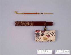 煙管 / Kiseru Smoking Pipe image