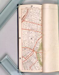東京方眼図 / Gridded Map of Tokyo image