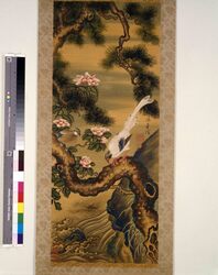 花鳥図 / Painting of Flowers and Birds image
