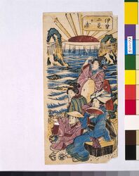 伊勢二見ケ浦 / Ise Futamigaura Bay image