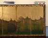 右隻/Folding Screen with Musashino Plain (Right Part) image