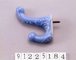 陶製フック / Ceramic Hook image