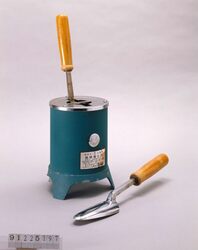 電気鏝(裁縫電化鏝) / Electric Iron (Electric Sewing Iron) image