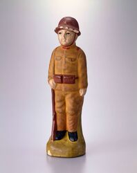 土人形 / Clay Doll image