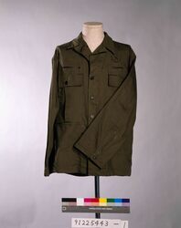 米軍捕虜用服 / U.S. Army Prisoner-of-War Uniform image