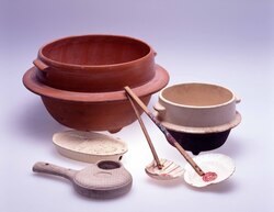 貝製おたま / Ladle Made of Shell image
