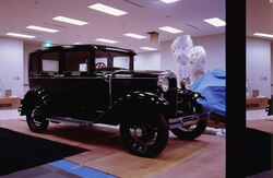 フォードA型 フォードアセダン / Ford Model A, Four-Door Sedan image