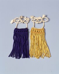房(東八拳土俵用) / Fusa (Tassel) (for Tōhachiken Ring) image