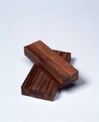 算木(東八拳土俵用) / Sangi Wood Blocks (for Tōhachiken Ring) image