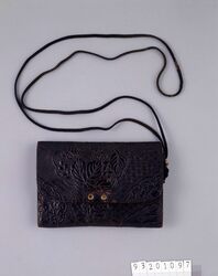 姫路革押型財布 / Pressed Himeji Leather Wallet image