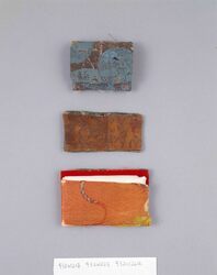 裂製袋物 / Cloth Bag image