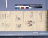  寛永三年将軍上洛絵巻 　巻一　寛永三年九月六日将軍様御迎御供之次第/Picture Scroll of the Shogun's Procession to Kyoto Vol. 1 image