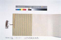 江戸四季風俗絵巻 / Picture Scroll of Edo Customs throughout the Four Seasons image