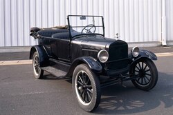 フォードT型 ツーリングカー / Ford Model T Touring Car image