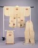 胸当/Firefighter’s Clothing (Chest Protector of White Gauze with Paulownia Crest) image