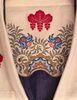 胸当/Firefighter’s Clothing (Chest Protector of White Wool with Paulownia Crest) image