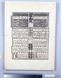 明治大相撲番付集 / Collection of Grand Sumo Tournament Rankings in the Meiji Period image