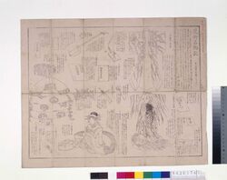 花街名物記 / Kagai Meibutsuki image