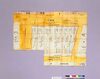 江戸二葉町沽券図 / Document of Townspeople and Pictorial Map image