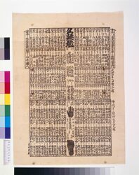 名誉鑑 / List of Honorable Martial Artists image