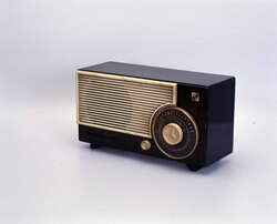 ラジオ ナショナル5X-521 / Radio, National 5X-521 image