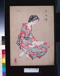 小夜砧 / Sayokinuta image