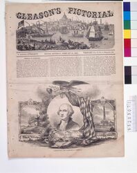 GLEASON'S PICTORIAL Vol.Ⅵ No.8 image