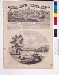 GLEASON'S PICTORIAL Vol.Ⅵ No.25 image