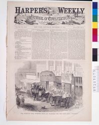 HARPER'S WEEKLY Vol.Ⅱ No.102 image