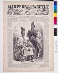 HARPER'S WEEKLY Vol.Ⅳ No.179 image