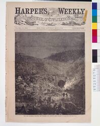 HARPER'S WEEKLY Vol.ⅩⅡ No.592 image