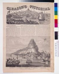 GLEASON'S PICTORIAL Vol.Ⅶ No.8 image