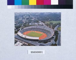 絵葉書セット '64オリンピック東京大会 速報1 image