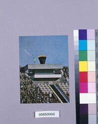 絵葉書セット '64オリンピック東京大会 速報2 image