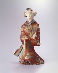 泥人形 娘 / Mud Doll: Girl image