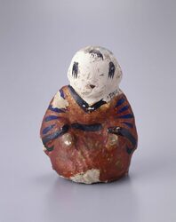 泥人形 童 / Mud Doll: Child image
